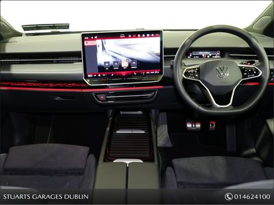 2024 Volkswagen ID.7