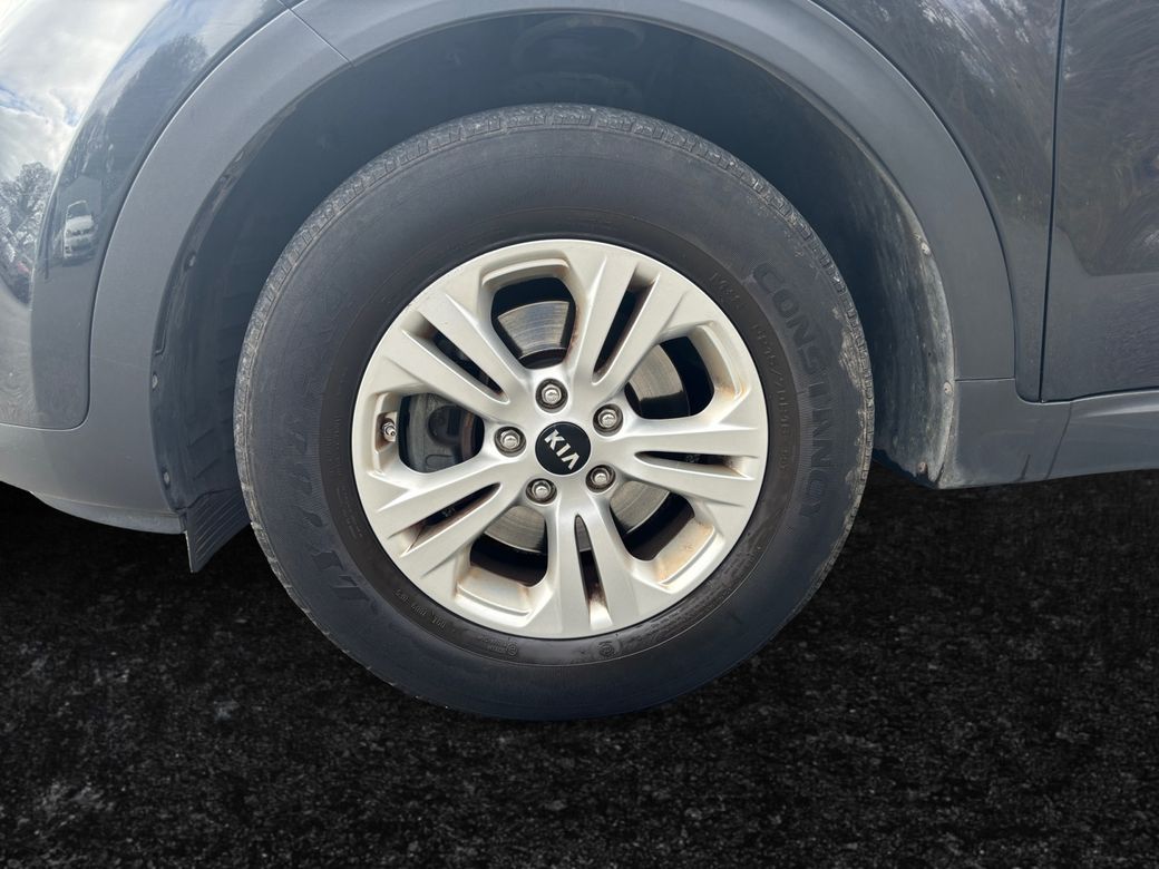 2017 Kia Sportage