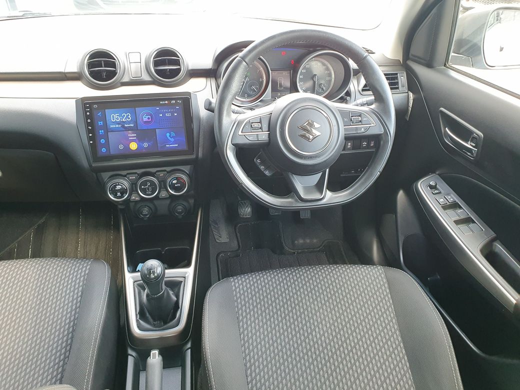 2019 Suzuki Swift