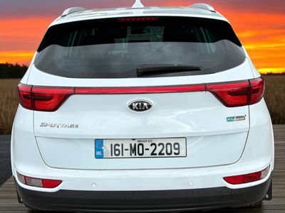 2016 Kia Sportage