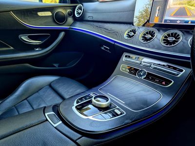 2018 Mercedes-Benz E Class