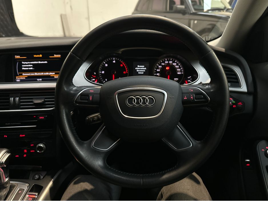 2015 Audi A4