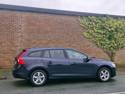 2015 Volvo V60