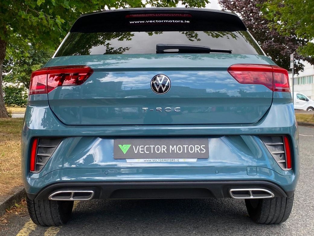 2023 Volkswagen T-Roc