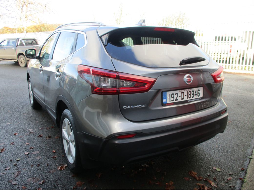 2019 Nissan Qashqai