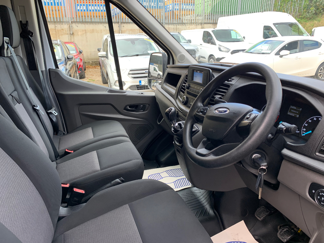2023 Ford Transit
