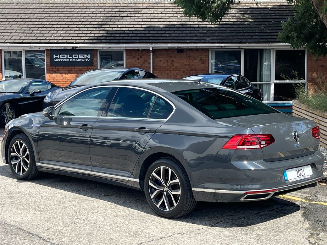 2021 Volkswagen Passat