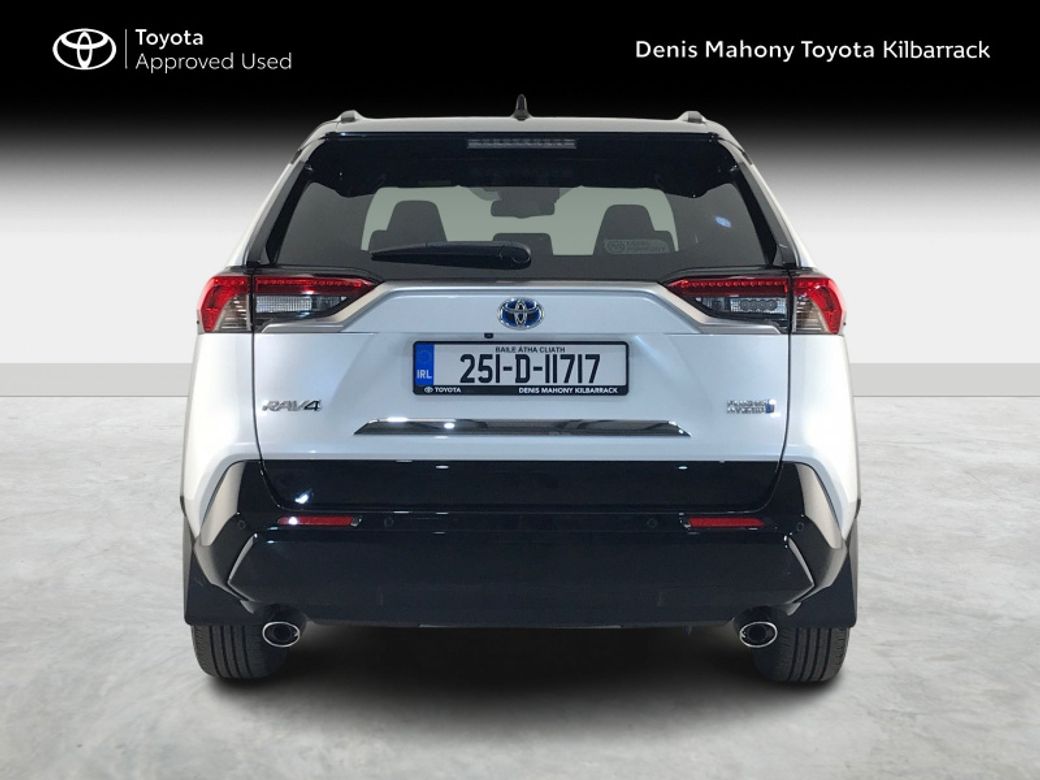 2025 Toyota Rav4