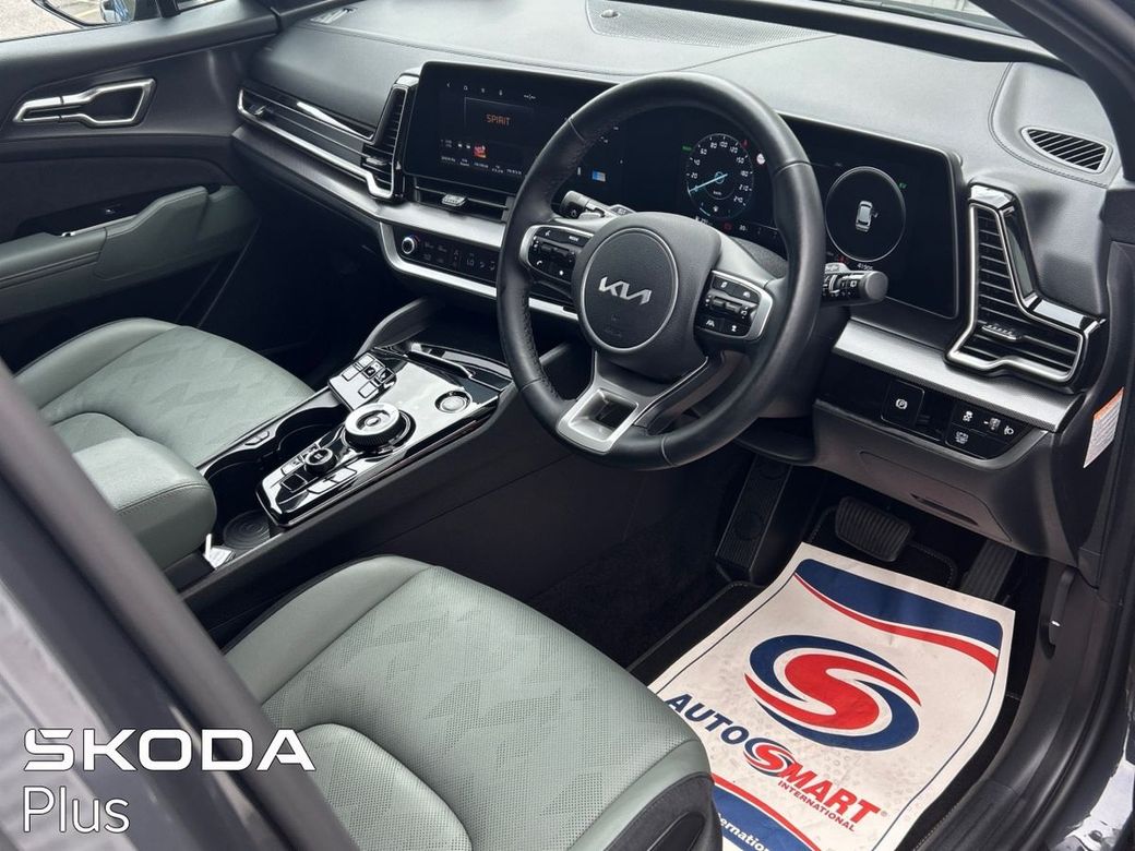 2024 Kia Sportage