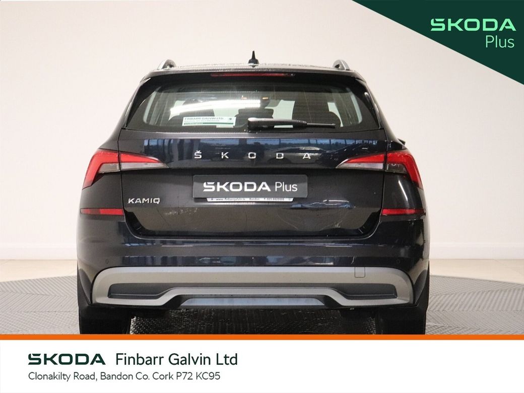 2023 Skoda Kamiq