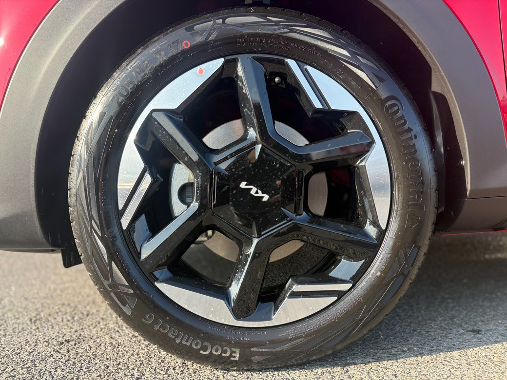 2026 Kia Stonic