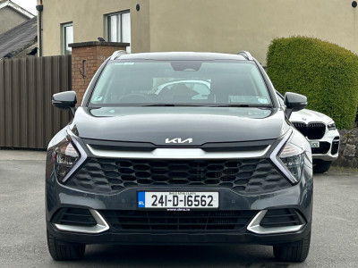 2024 Kia Sportage