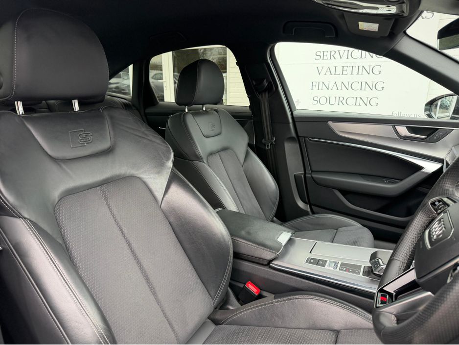 2023 Audi A6