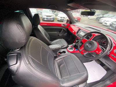 2018 Volkswagen Beetle