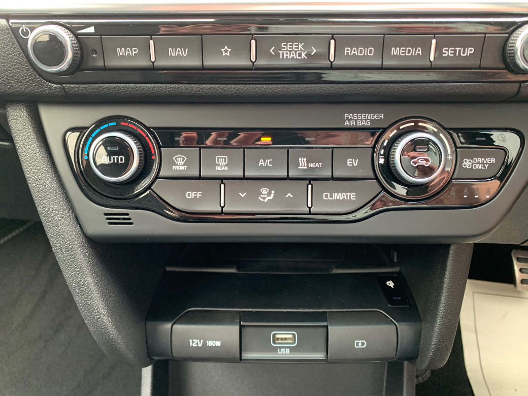 2022 Kia e-Niro