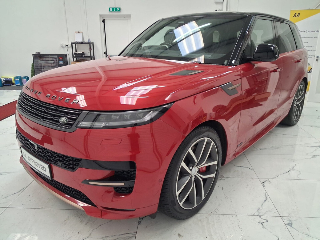 2023 Land Rover Range Rover