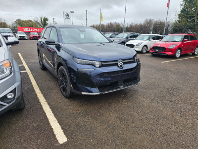 2026 Citroen C5 Aircross