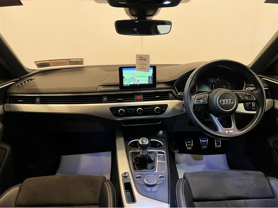 2017 Audi A4