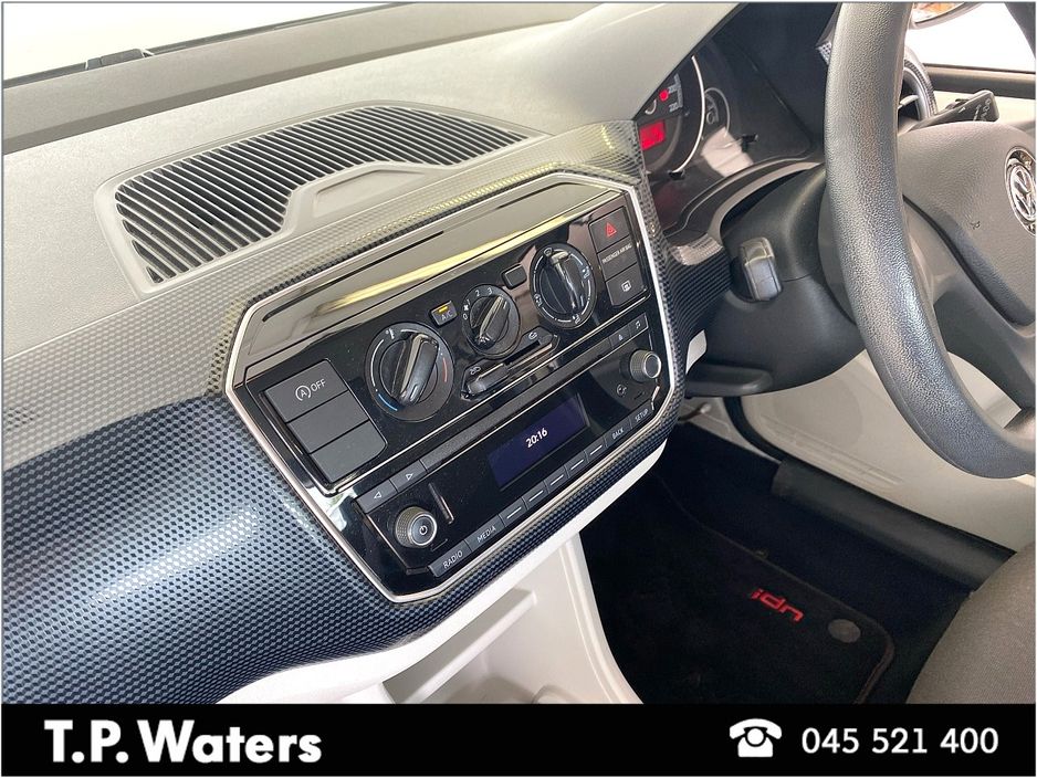 2021 Volkswagen up!