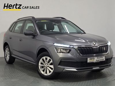 2024 Skoda Kamiq