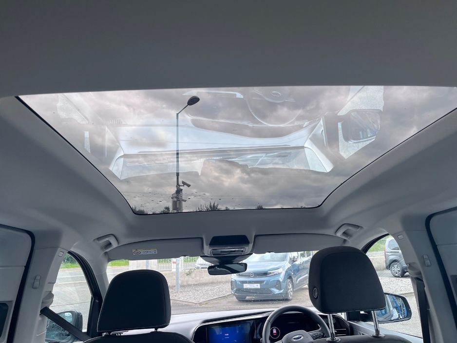 2026 Ford Tourneo Connect