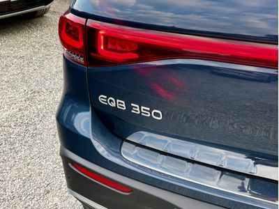 2024 Mercedes-Benz EQB