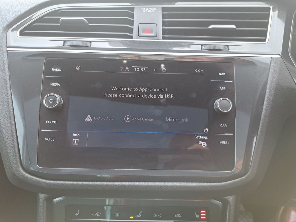 2023 Volkswagen Tiguan