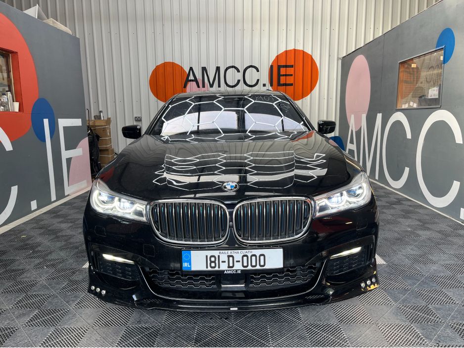 2018 BMW 7 Series