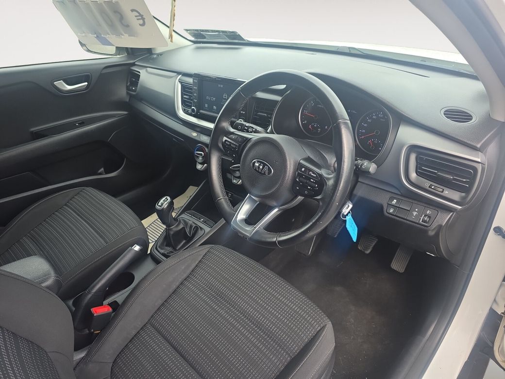 2018 Kia Stonic