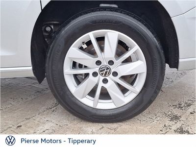 2025 Volkswagen Caddy Maxi Life