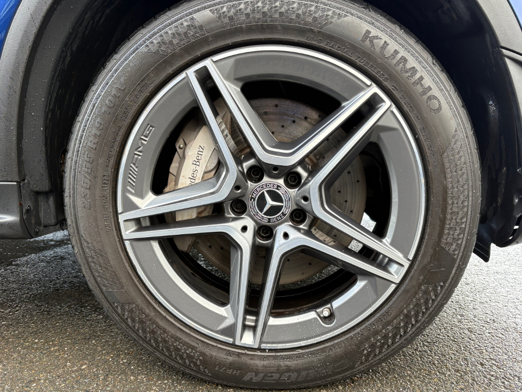 2020 Mercedes-Benz GLC Class