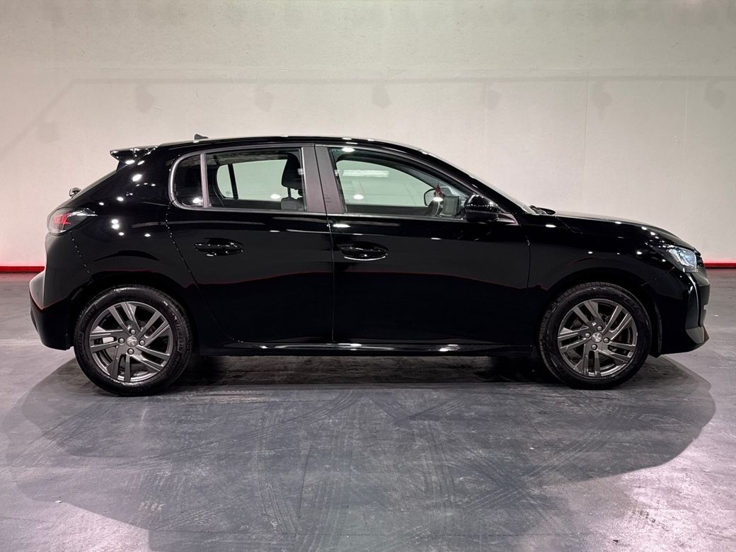 2022 Peugeot 208