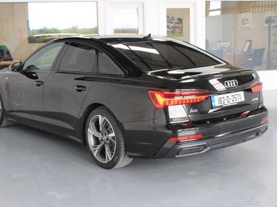2018 Audi A6