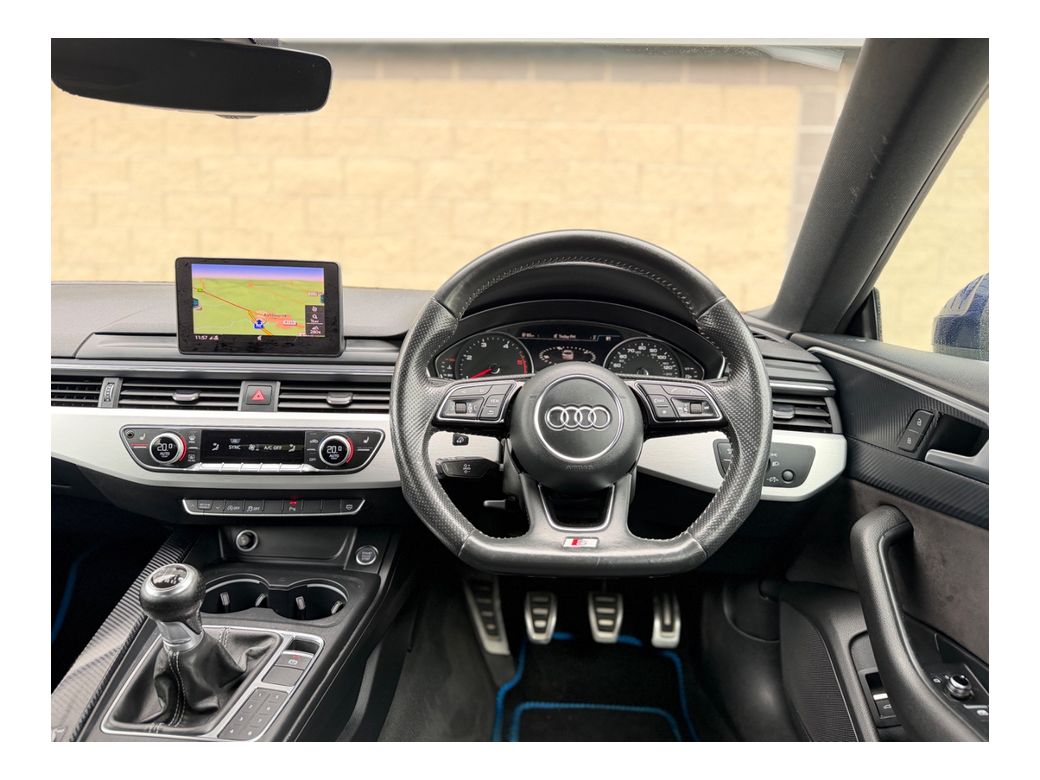 2017 Audi A5