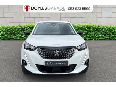2022 Peugeot 2008