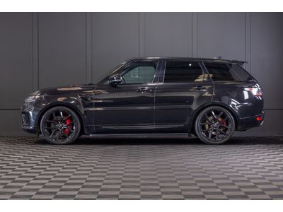 2021 Land Rover Range Rover Sport