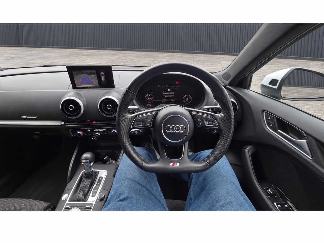 2018 Audi A3