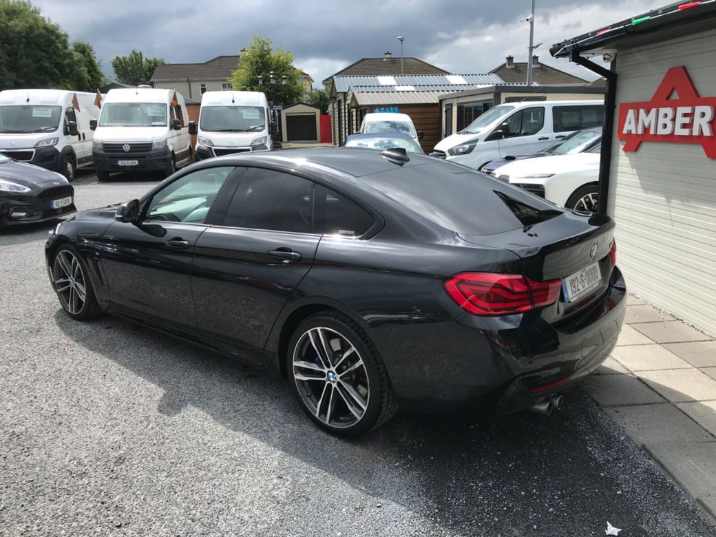 2019 BMW 4 Series