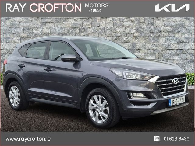 vehicle for sale from Ray Crofton Ltd