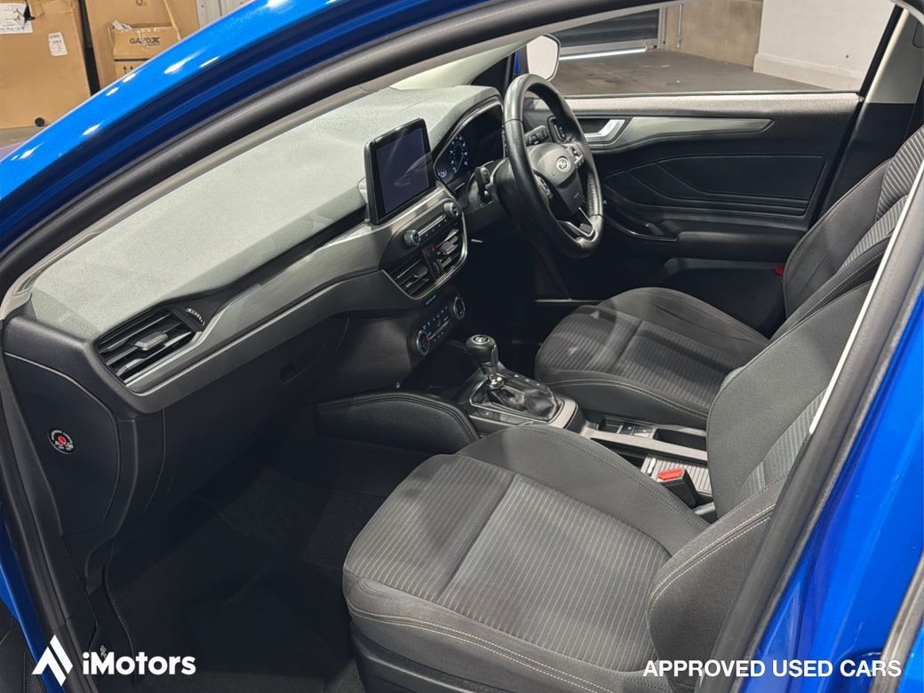 2019 Ford Focus
