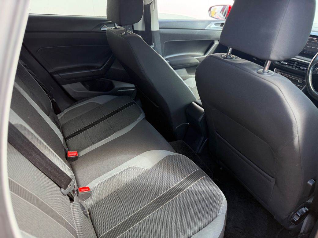 2018 Volkswagen Polo