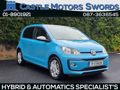 2017 Volkswagen up!