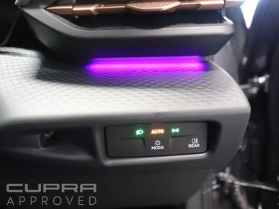 2026 Cupra Raval