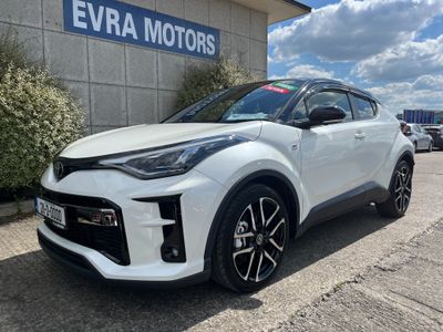 2021 Toyota C-HR