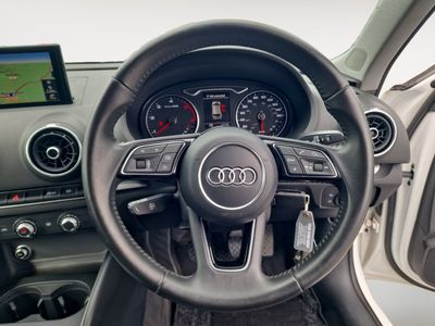 2017 Audi A3