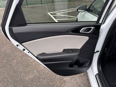 2021 Kia Ceed