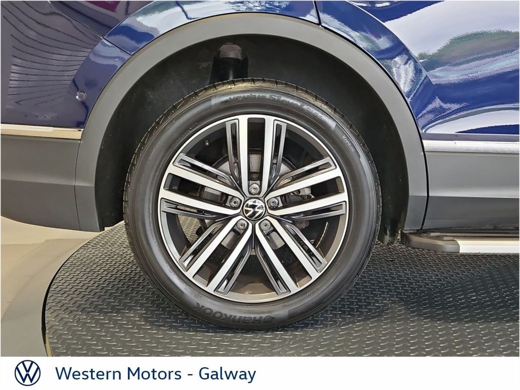 2024 Volkswagen Tiguan Allspace