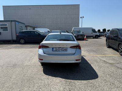 2023 Skoda Octavia