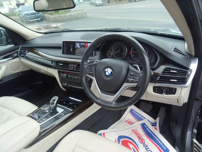 2017 BMW X5