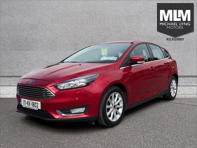2017 Ford Focus